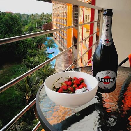 Flat Appartement Ban Bo Sai Klang Buitenkant foto