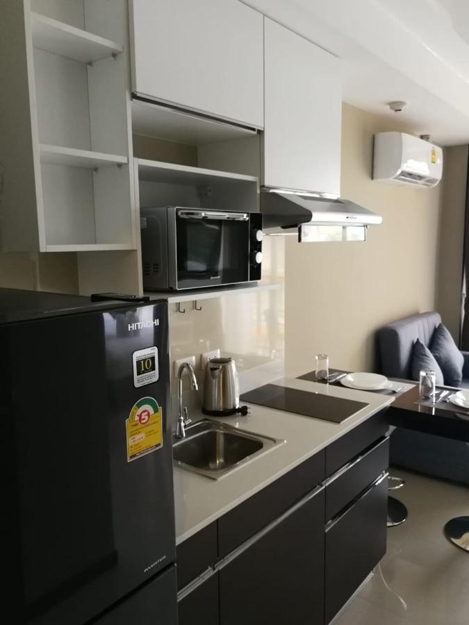 Flat Appartement Ban Bo Sai Klang Buitenkant foto