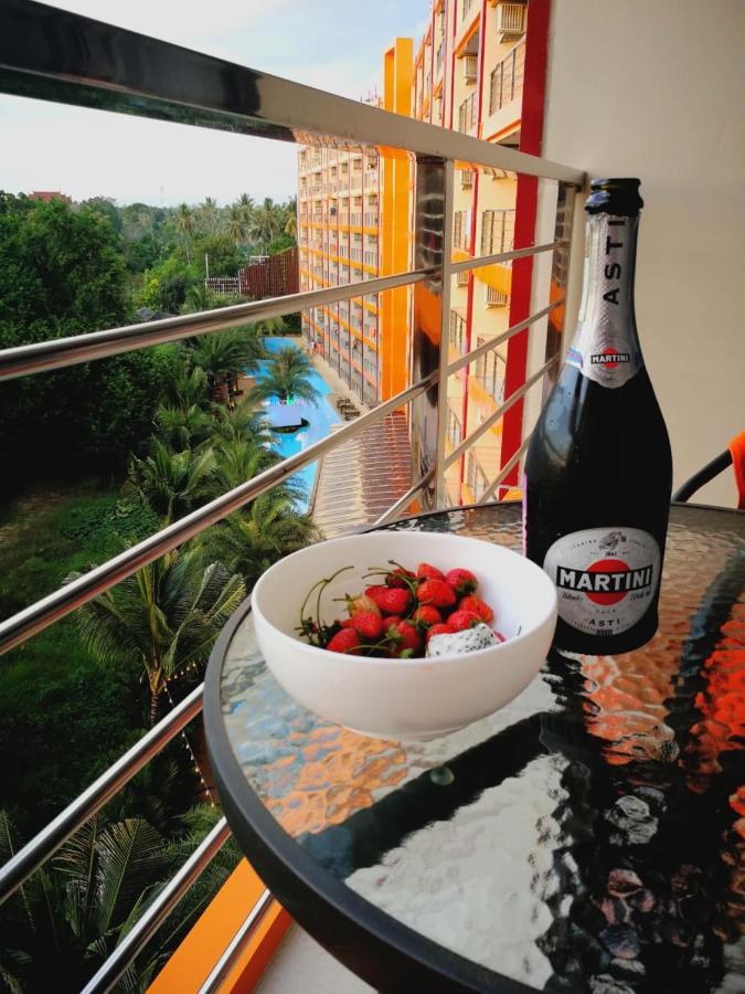 Flat Appartement Ban Bo Sai Klang Buitenkant foto