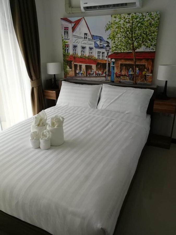 Flat Appartement Ban Bo Sai Klang Buitenkant foto