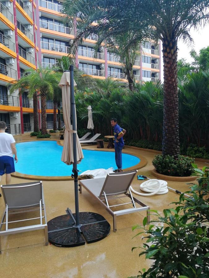 Flat Appartement Ban Bo Sai Klang Buitenkant foto